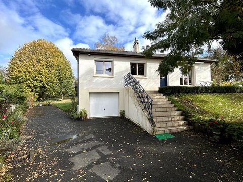   Varennes Vauzelles MAISON 5 pi�ces IDEALEMENT SITUEE Maison - 5 pi�ce(s) - 89 m�