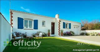  Maison � vendre 4 pi�ces 86 m�