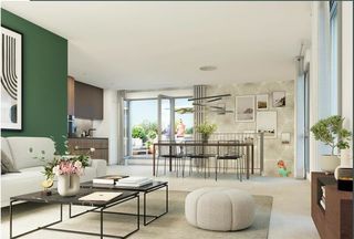  Appartement � vendre 5 pi�ces 146 m�