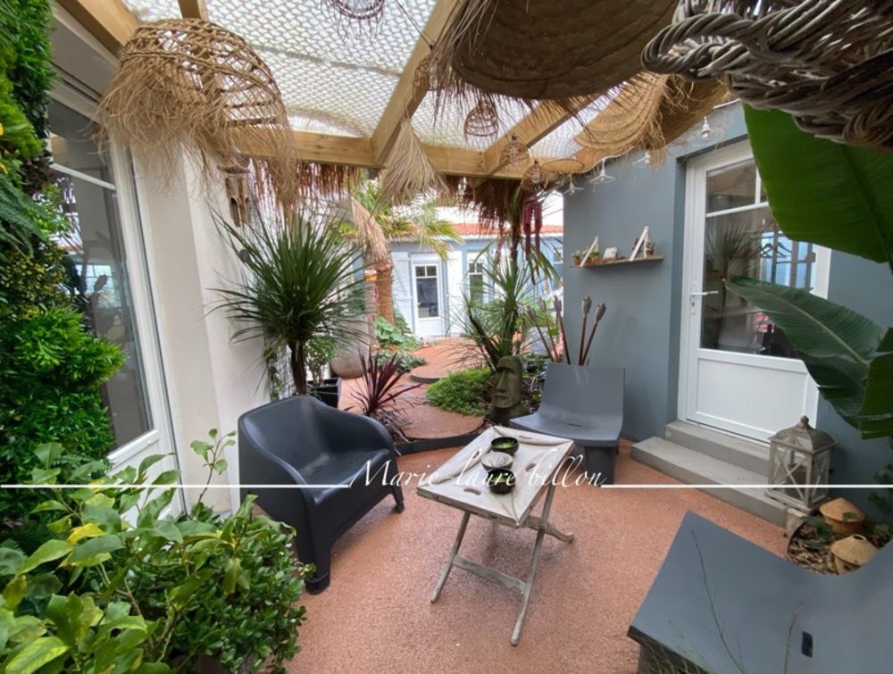 � vendre  Maison Saint-Gilles-Croix-de-Vie (85800)