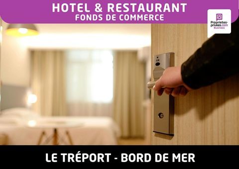 LE TREPORT -  HOTEL RESTAURANT 600000 76470 Le treport