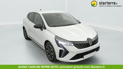 Renault Clio V ECO-G 100 CH GSR2 TECHNO 2025 occasion Saint-Fons 69190