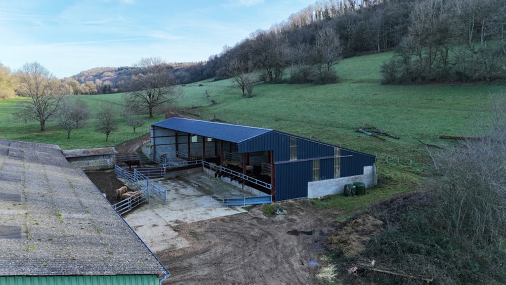 � vendre  Propri�t�/ch�teau Beaufort (39190)