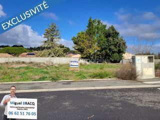  Terrain � vendre 390 m�