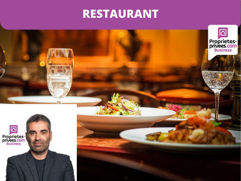 LES ANGLES - FONDS DE COMMERCE RESTAURANT, GRANDE TERRASSE 98000 30133 Les angles