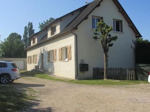   Appartement de 57m2 � louer sur Bazainville Appartement - 3 pi�ce(s) - 57 m�