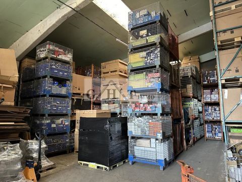 BATIMENT IND&Eacute;PENDANT &Agrave; LOUER 4700 95500 Gonesse