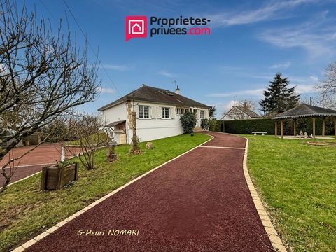   Maison Roug� 7 pi�ce(s) 139 m2 Maison - 7 pi�ce(s) - 139 m�