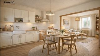  Maison � vendre 5 pi�ces 103 m�