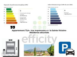  Appartement � vendre 4 pi�ces 83 m�