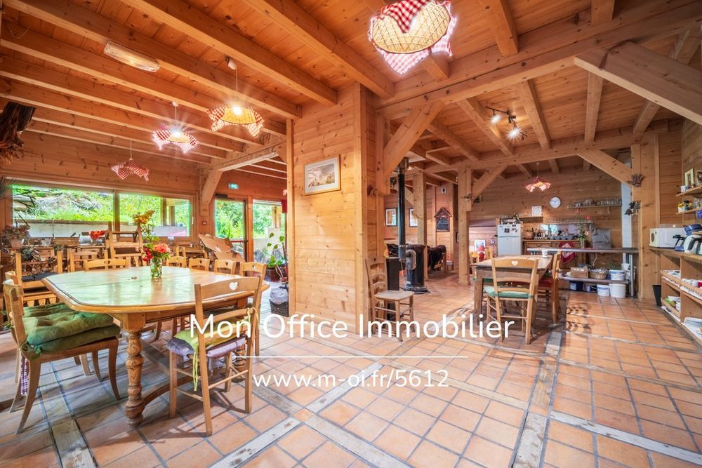 � vendre  Chalet Saint-Gervais-les-Bains (74170)