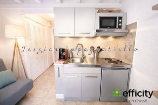  Appartement � vendre 1 pi�ce 12 m�