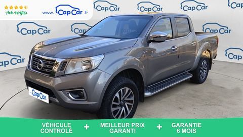 Nissan Navara Double Cabine 2.3 dCi 190 4WD BVA7 Tekna+ 2017 occasion Ajaccio 20000