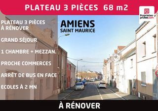  Appartement � vendre 3 pi�ces 68 m�