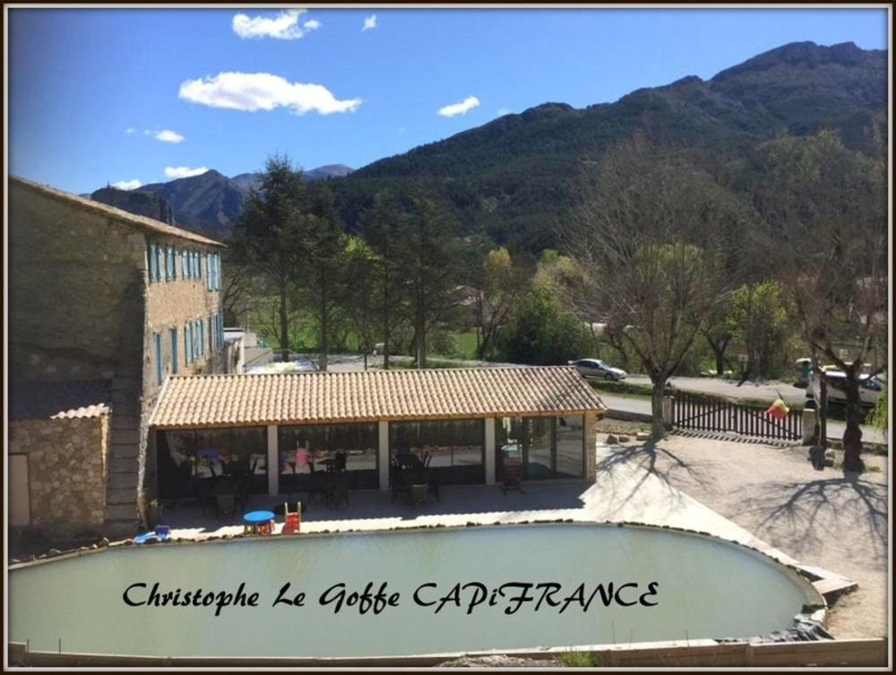 � vendre  Propri�t�/ch�teau Castellane (04120)