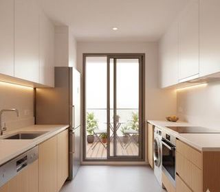  Appartement � vendre 2 pi�ces 44 m�