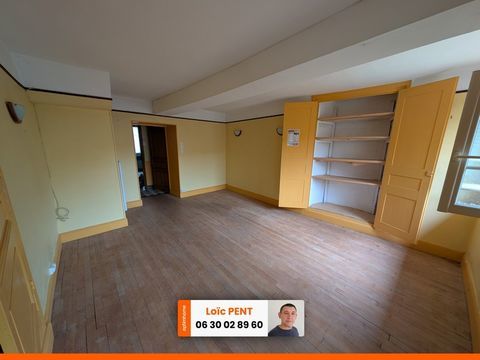   Maison � vendre 68m� 3 pi�ces ARFEUILLES (03) Maison - 3 pi�ce(s) - 68 m�