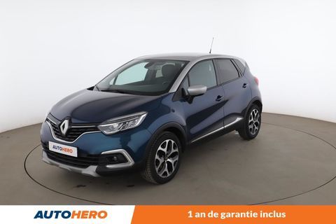 Renault Captur 1.3 TCe Intens 131 ch 2019 occasion Issy-les-Moulineaux 92130