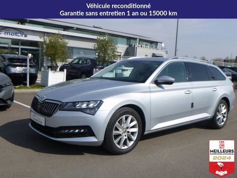 Skoda Superb TDI 150 DSG7 Style 2023 occasion Lavau 10150
