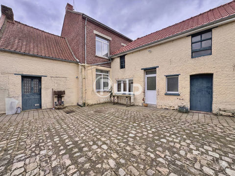   Individuelle jardin garage d�pendance Maison - 6 pi�ce(s) - 100 m�