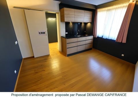   Studio � vendre BUSSANG (88) Appartement - 1 pi�ce(s) - 19 m�