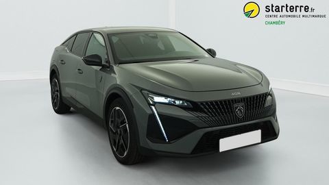 Peugeot 408 Hybrid 145 e-DCS6 GT 2025 occasion Voglans 73420