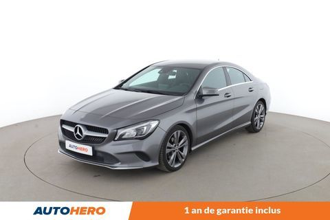 Mercedes Classe CLA 180 122 ch 2017 occasion Issy-les-Moulineaux 92130