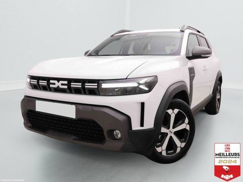 Dacia Duster 1.6 Hybrid 140 Journey 2025 occasion Buchelay 78200