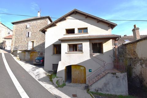   Maison � vendre 5 pi�ces ROCHEPAULE (07) Maison - 5 pi�ce(s) - 110 m�