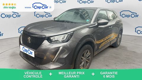 Peugeot 2008 II 1.2 PureTech 130 Active 2020 occasion Paris 75019