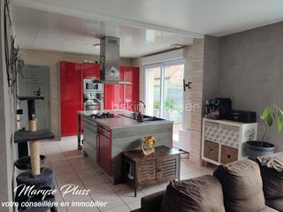  Maison � vendre 6 pi�ces 133 m�