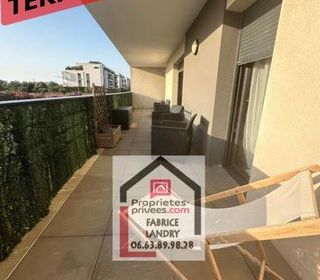  Appartement � vendre 2 pi�ces 41 m�