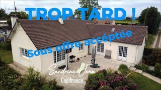  Maison � vendre 5 pi�ces 110 m�