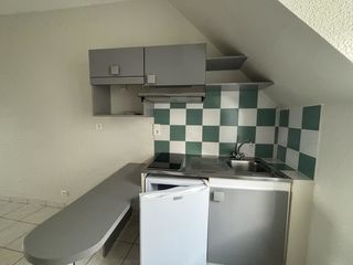  Appartement � louer 1 pi�ce 25 m�