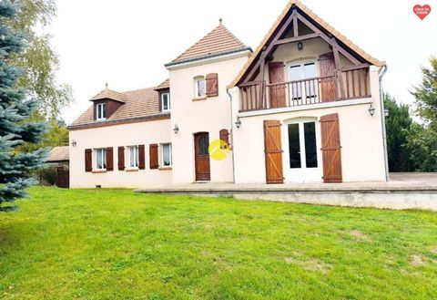   Superbe maison proche de la plage Maison - 5 pi�ce(s) - 209 m�