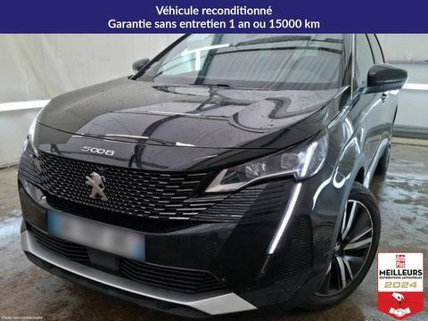 Peugeot 5008 Essence 130 EAT8 GT Pack +Toit vitr&eacute; 2022 occasion Lavau 10150