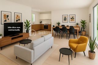  Maison � vendre 5 pi�ces 110 m�