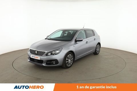 Peugeot 308 1.5 Blue-HDi Roadtrip 130 ch 2020 occasion Issy-les-Moulineaux 92130