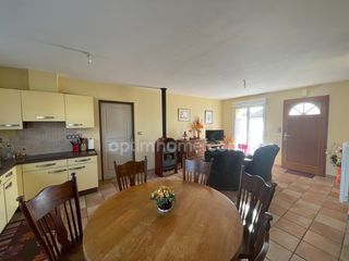  Maison � vendre 3 pi�ces 61 m�