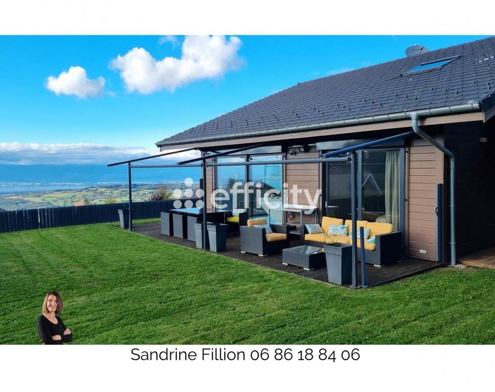 � vendre  Villa Saxel (74420)