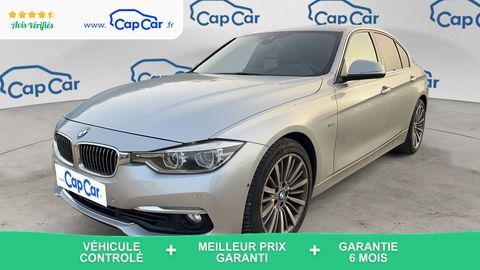 BMW S&eacute;rie 3 F30 xDrive 330d 258 BVA8 Luxury 2017 occasion Allainville 28500