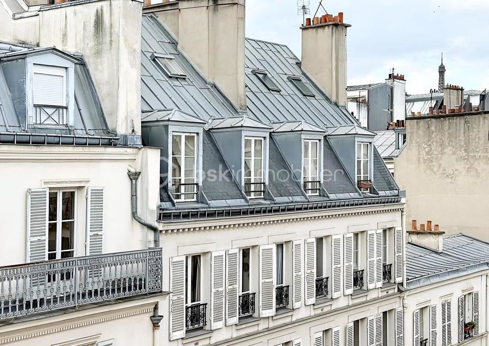 � vendre  Appartement Paris 6