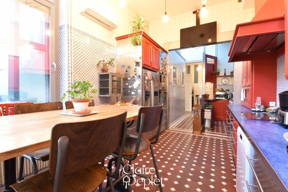 � vendre  Maison Lille (59000)