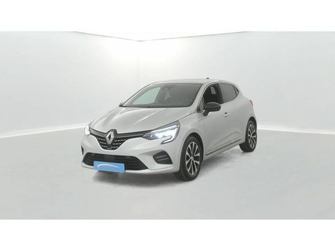 Renault Clio TCe 90 Techno 2023 occasion Morlaix 29600