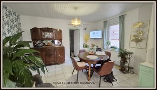  Maison � vendre 3 pi�ces 75 m�