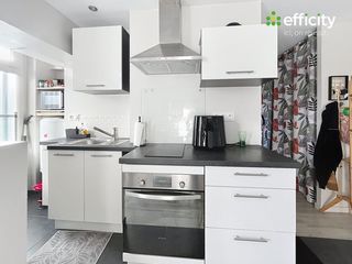  Appartement � vendre 2 pi�ces 42 m�