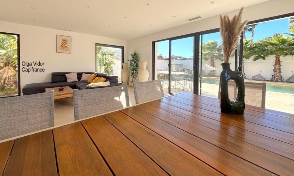 � vendre  Villa Le Grau d'Agde (34300)