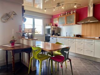  Appartement � vendre 4 pi�ces 107 m�