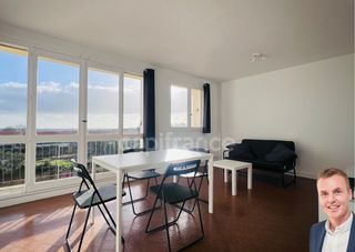  Appartement � vendre 2 pi�ces 51 m�