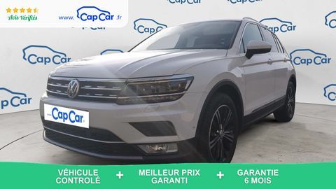 Volkswagen Tiguan 2.0 TDI 150 DSG7 Carat - Automatique Toit ouvrant 2016 occasion Arras 62000